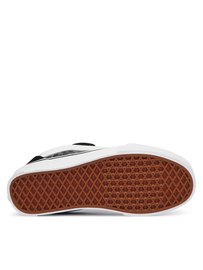 Vans Sneakers aus Stoff Vans Knu Skool VN000Z8XBLK1 Schwarz