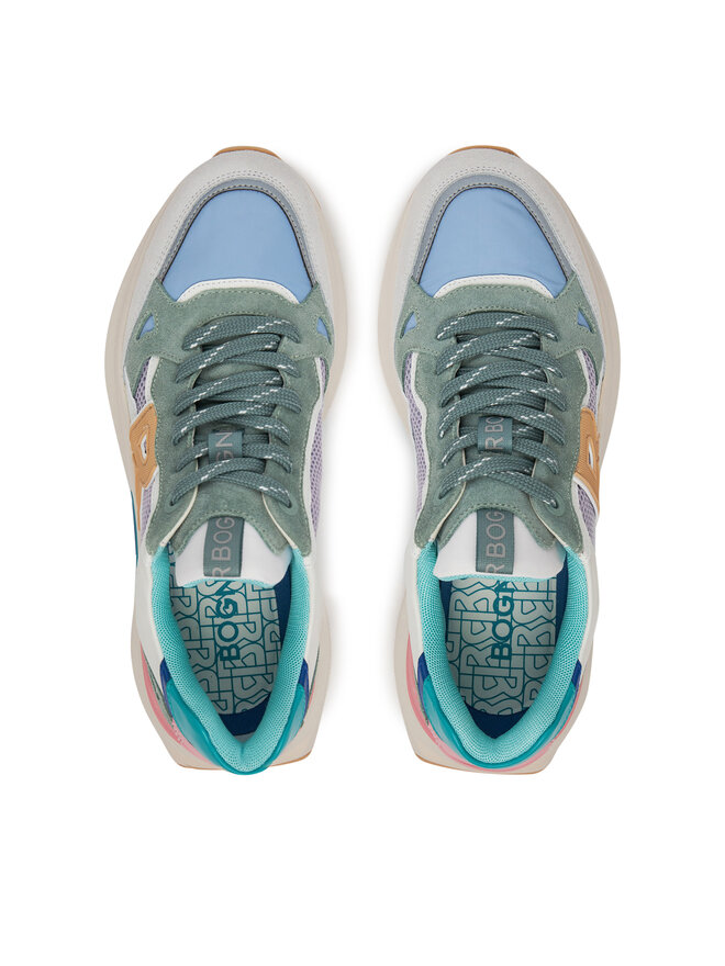 Bogner Sneakersy Bogner Ctp25 22522505 Barevná