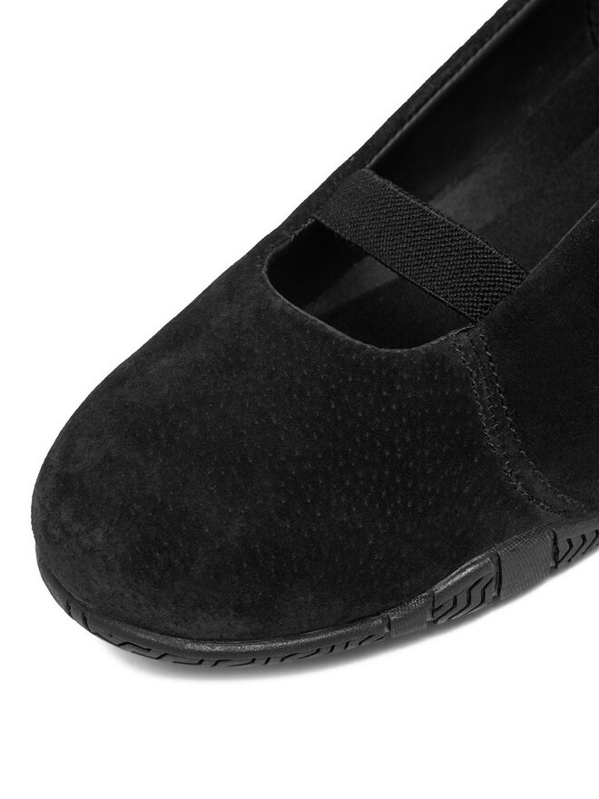Kappa Ballerinas Kappa CEO-WP40-046Z Schwarz