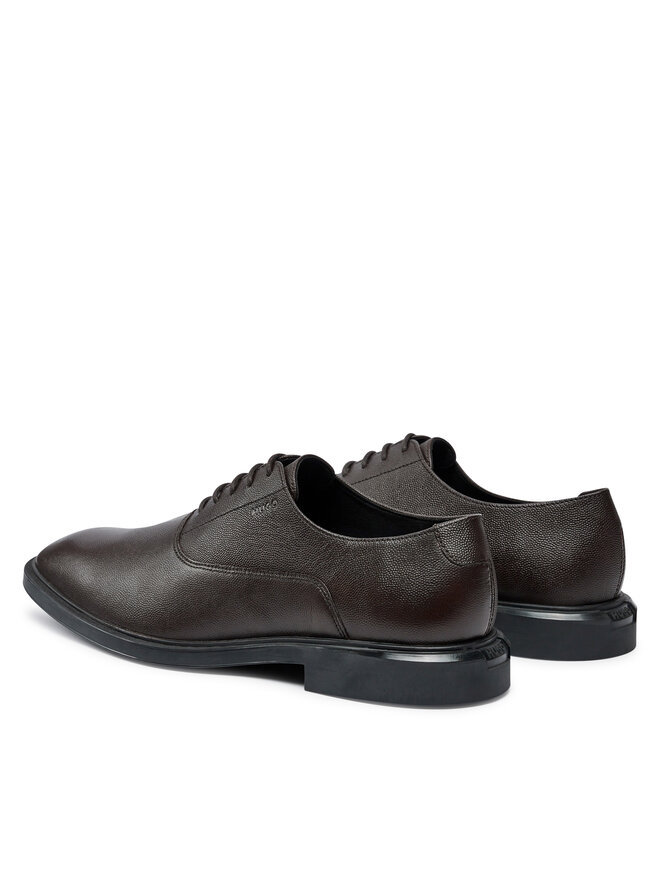 HUGO Halbschuhe Hugo Gryff Oxfr sg 50522975 Braun