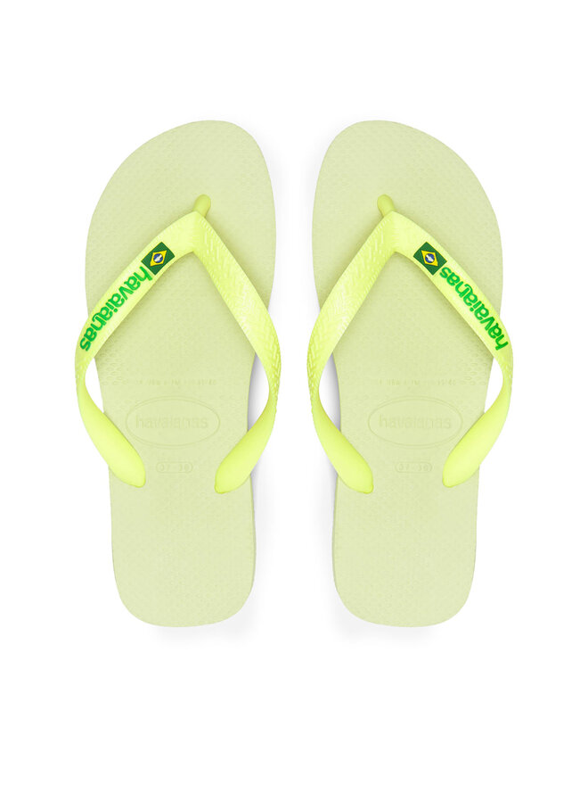 Havaianas Джапанки Havaianas 4110850.0904 Зелен