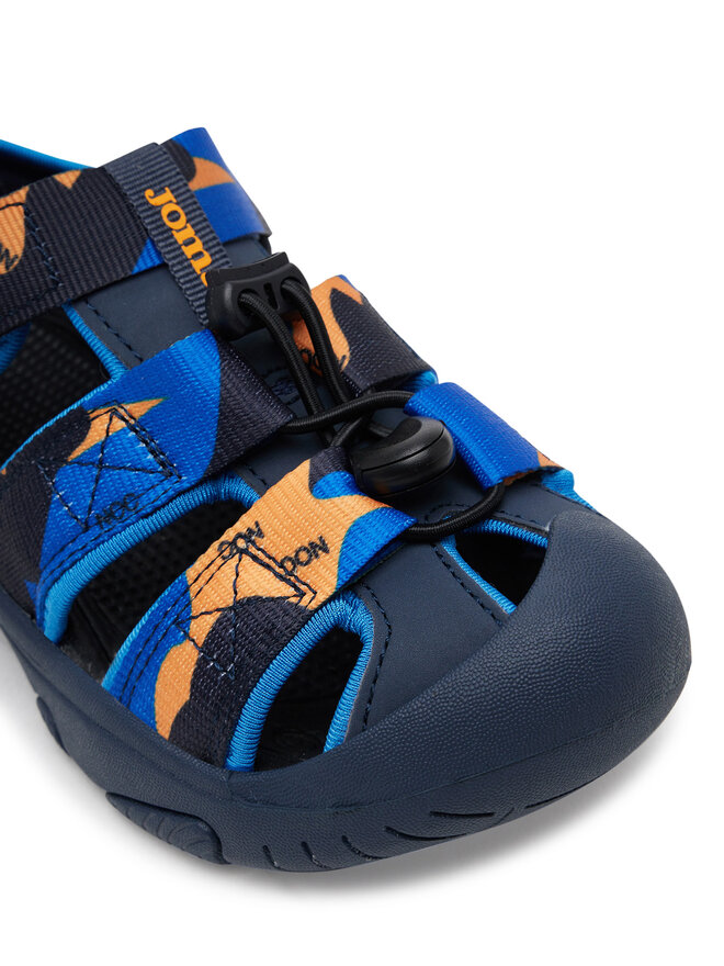 Joma Sandále Joma S.Neo Jr 2504 SNEOJS2504V Modrá