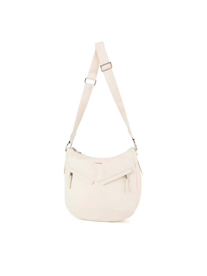 Lasocki Handtasche Lasocki LSK-X-002-07 Écru