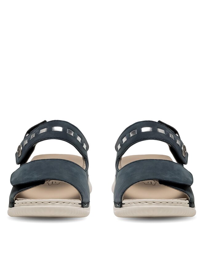 Rieker Sandalen Rieker V7473-14 Dunkelblau