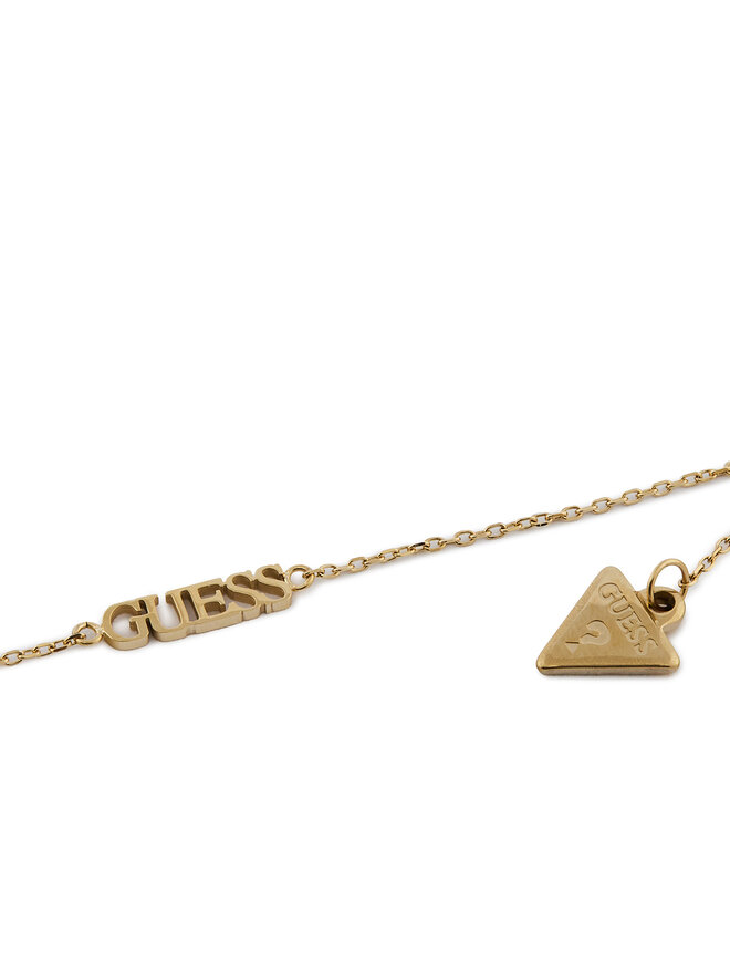 Guess Намисто Guess JUBN04 665JW Золотий