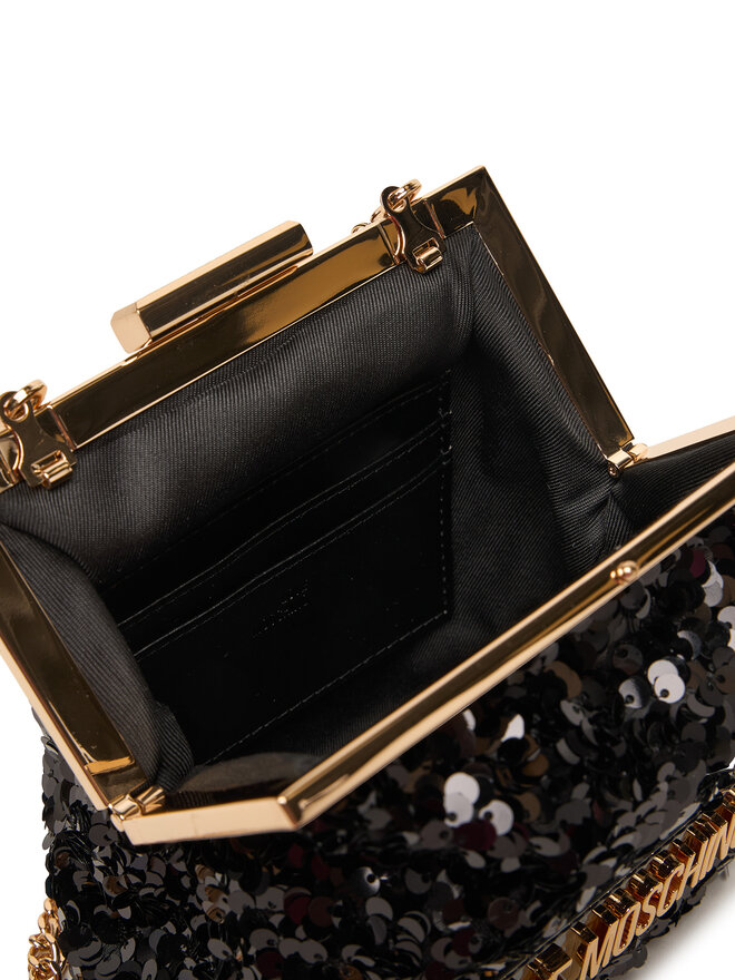 LOVE MOSCHINO Bolso LOVE MOSCHINO JC4146PP0NKK100A Negro