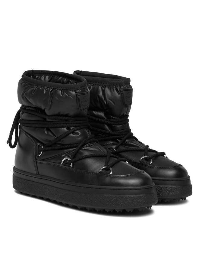 Gant Sniego batai Gant 31541100 Juoda