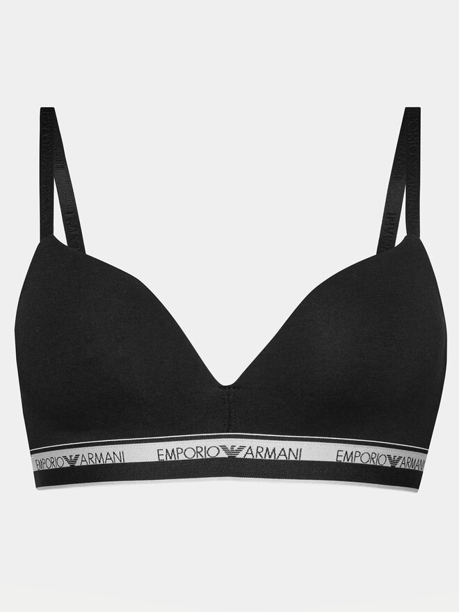 Emporio Armani Underwear Emporio Armani Underwear BH ohne Bügel 164410 4R227 00020 Schwarz