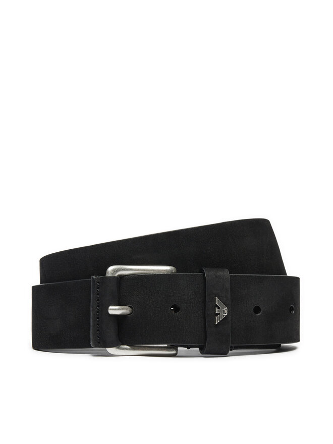 Emporio Armani Férfi öv Emporio Armani Y4S652 YQ94G 80001 Fekete