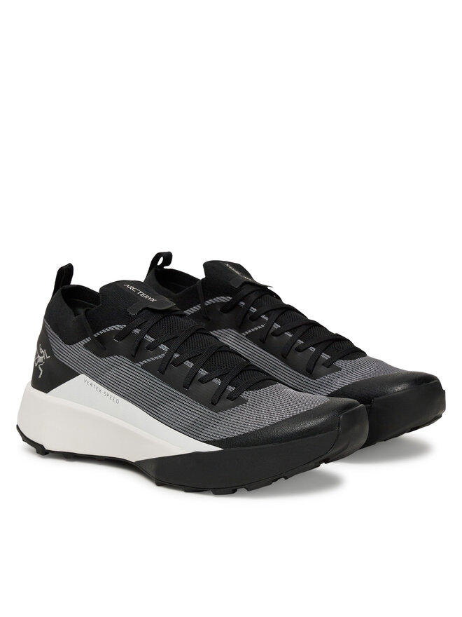 Arc'teryx Παπούτσια για Τρέξιμο Arc'teryx Vertex Speed Low X000009715 Μαύρο