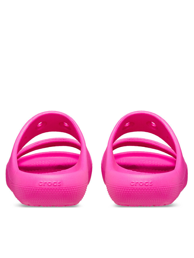 Crocs Pantoletten Crocs Kids' Classic Sandal 209421 Rosa