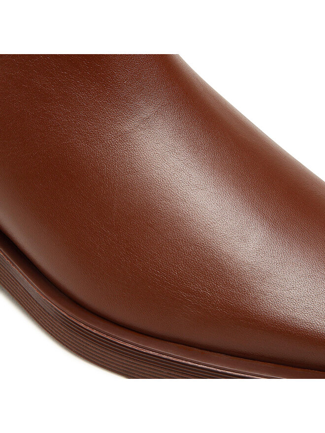 Gino Rossi Jātnieku stila puszābaki Gino Rossi 222FW131 Brūns