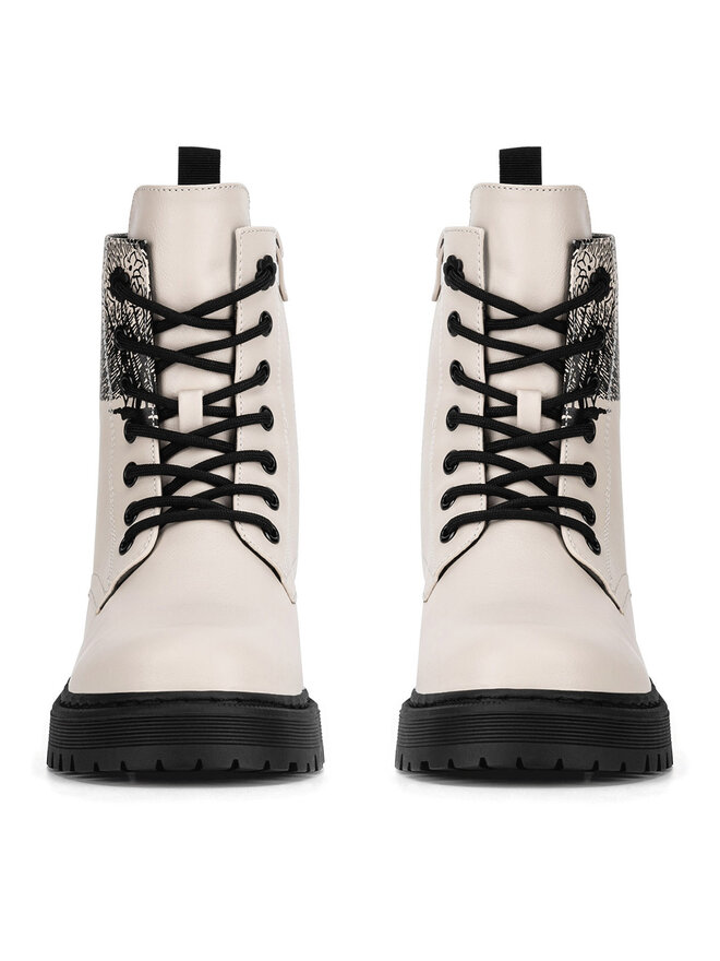Moomin Polacchine Moomin CS-AW24-232MMN-A Beige
