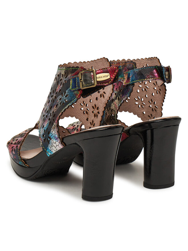 Laura Vita Sandalen Laura Vita Hicao 0423 Bunt