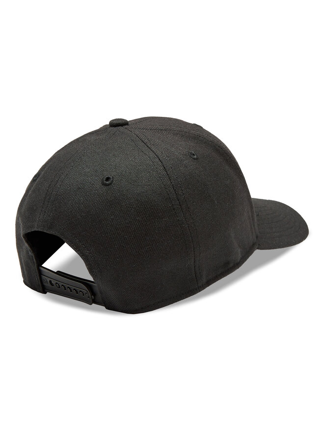 47 Brand Czapka z daszkiem 47 Brand NHL Anaheim Ducks Ballpark Snap 47 MVP H-BLPMS25WBP-BKA Czarny