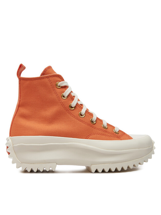Converse Кеди Converse Run Star Hike A09911C Коричневий