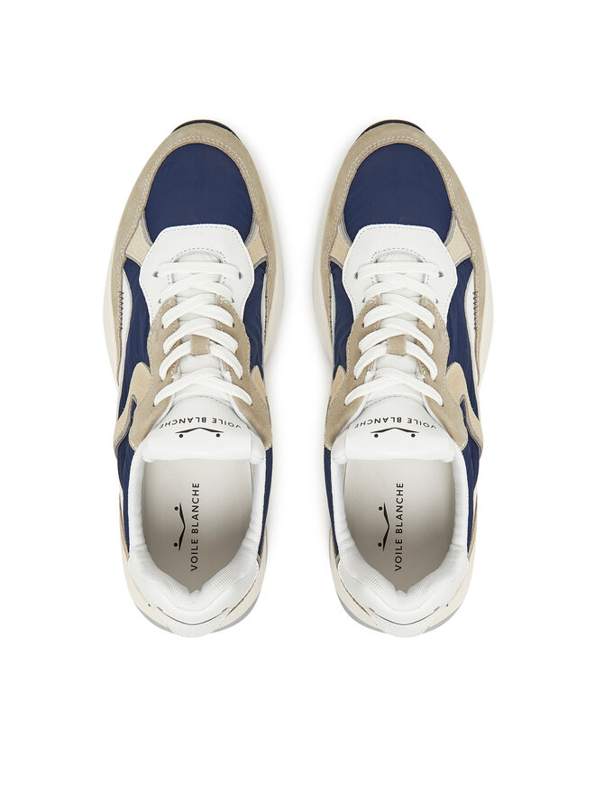 Voile Blanche Sneakers Voile Blanche Bulk 0012018787.10.3D92 Dunkelblau