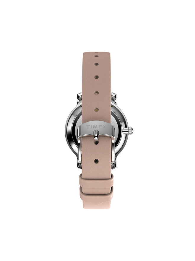 Timex Karóra Timex Timex x Peanuts® TW2W85100 Ezüst