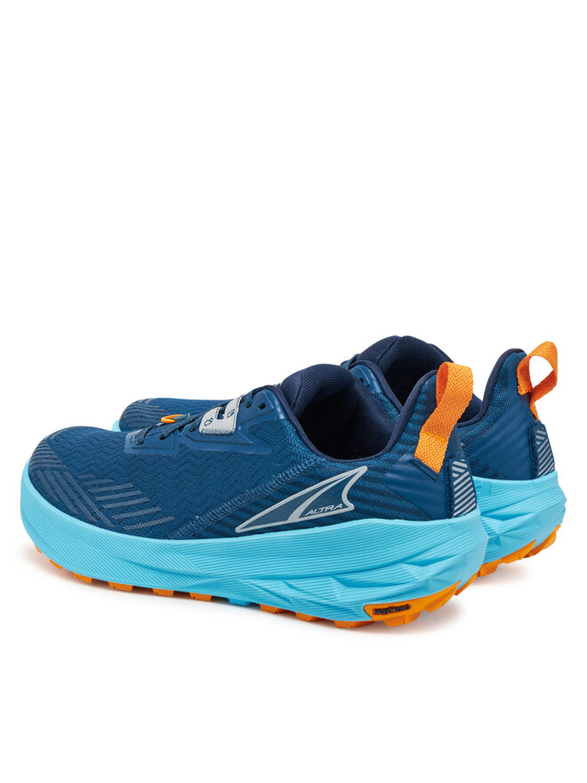 Altra Běžecké boty Altra Experience Wild AL0A82CF4 Tmavomodrá