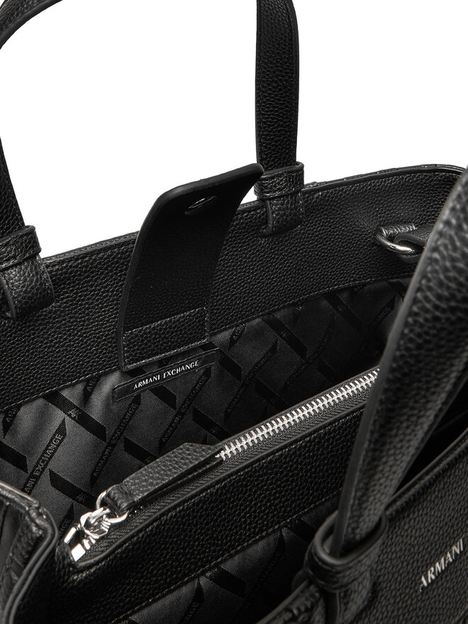 Armani Exchange Сумка Armani Exchange XW001222 AF15774 UC001 Чорний