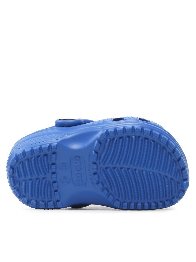 Crocs Şlapi Crocs Classic Clog T 206990 Bleumarin