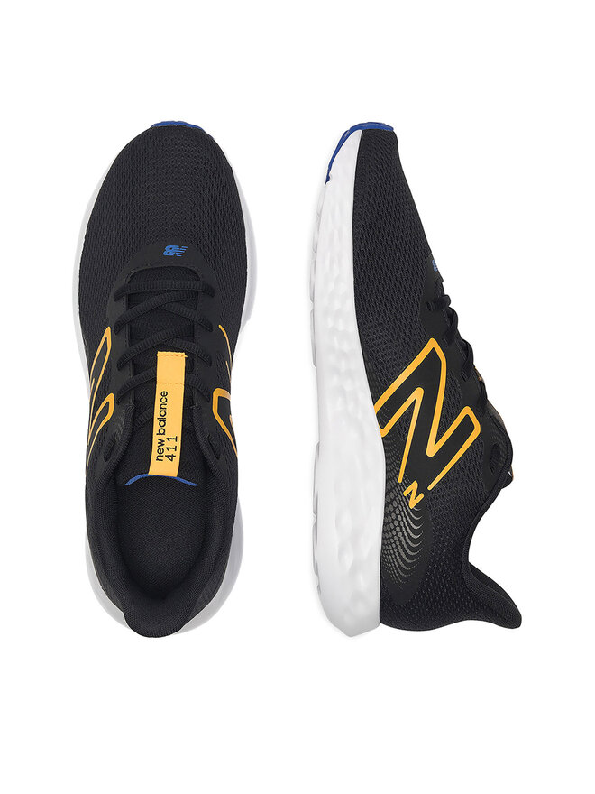New Balance Snīkeri New Balance M411CB3_ Melns
