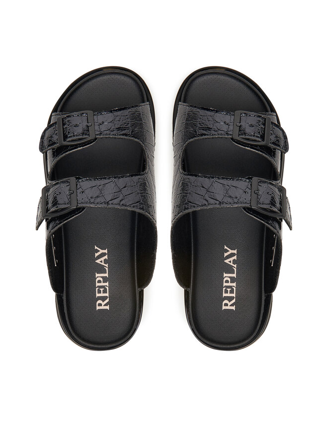 REPLAY Chanclas REPLAY GWF81 .000.C0040S Negro