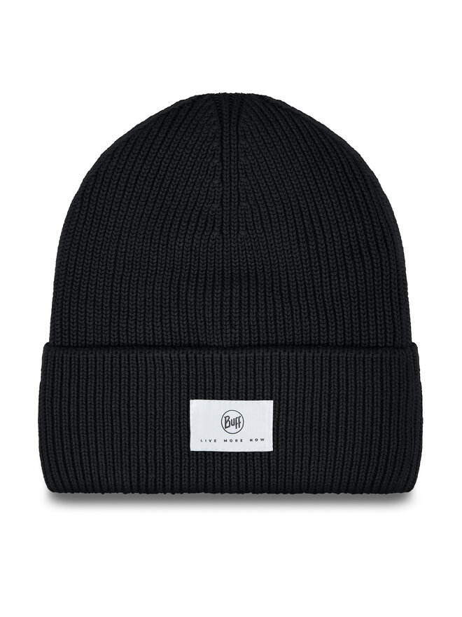 Buff Σκούφος Buff Knitted 132330.999.10.00 Μαύρο