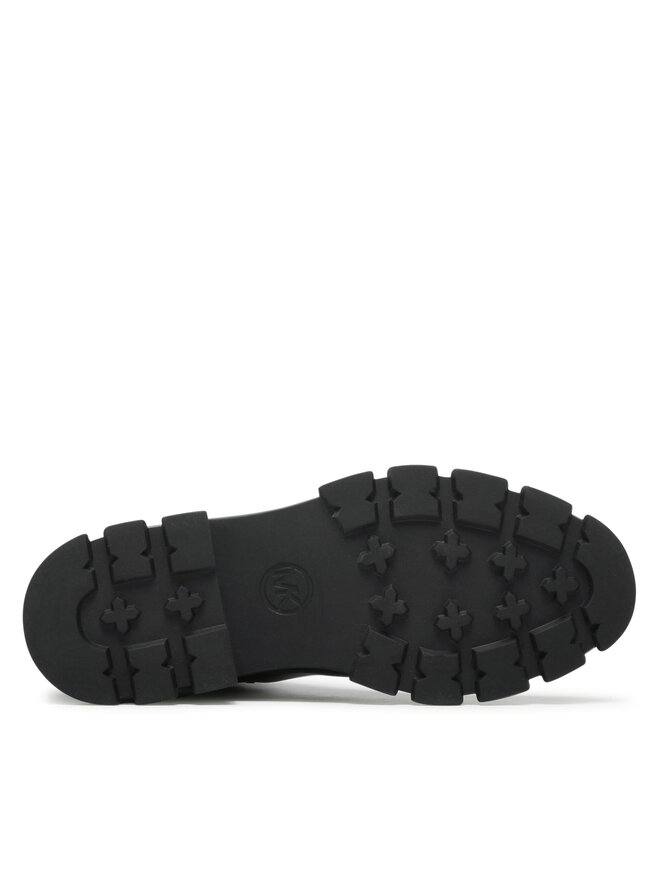 MICHAEL Michael Kors Klassische Stiefeletten MICHAEL Michael Kors Ridley Chelsea 40F1RIFE8L Schwarz