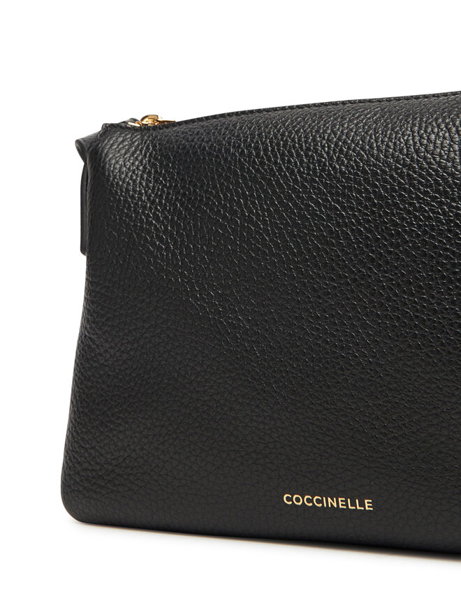 Coccinelle Τσάντα Coccinelle Tjo Coccinellekirsten E5 TJ0 55 01 01 Μαύρο