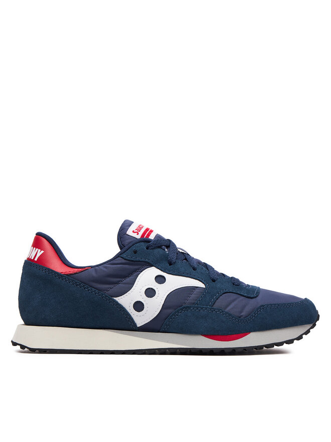 Saucony Sneakersy Saucony Dxn Trainer S70757-3 Granatowy