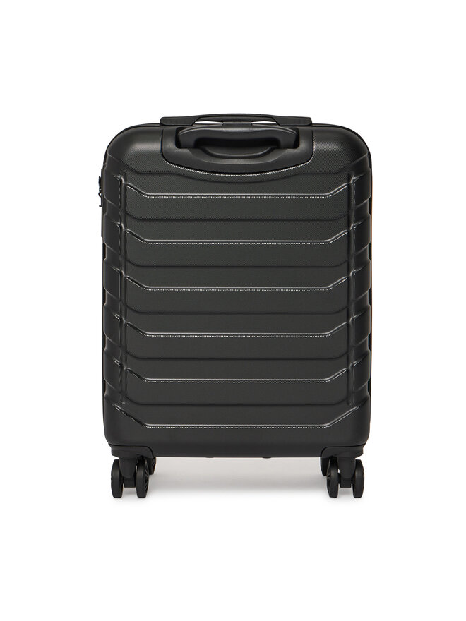 GINO ROSSI Kabinenkoffer Gino Rossi GIN-S-001-05-BLACK Schwarz