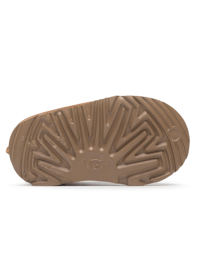 Ugg Schnürschuhe Ugg T Neumel II 1017320T Braun