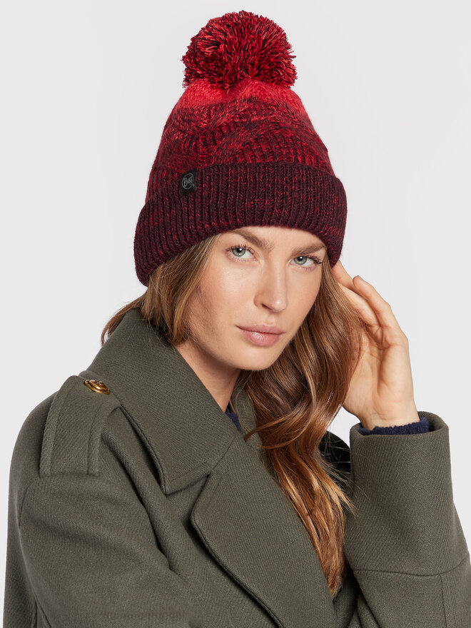 Buff Шапка Buff Masha 120855.416.10.00 Червен