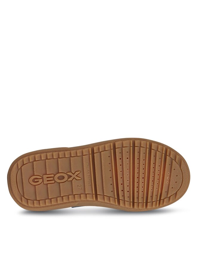 Geox Botas altas Geox J Theleven Boy J36LDB 00022 C4002 M Azul marino