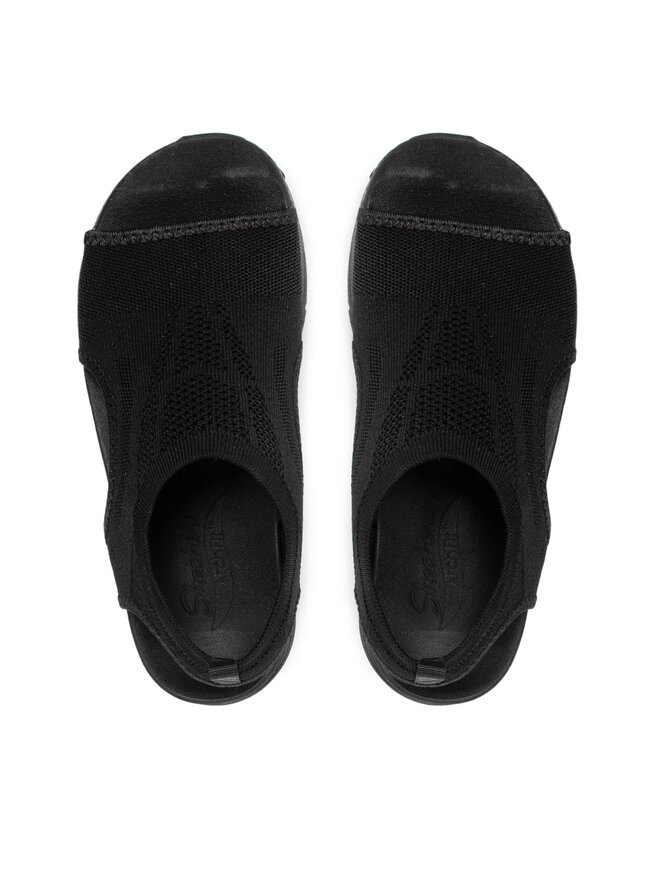 Skechers Sandale Skechers City Catch 119236/BBK Negru
