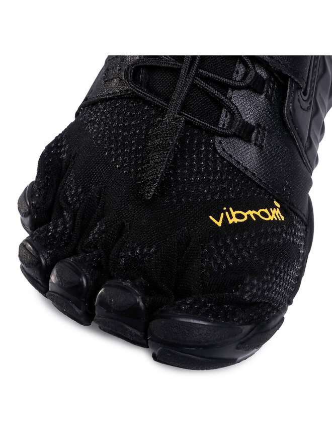 Fitnessschuhe Vibram Fivefingers V-Train 2.0 20M7701 Schwarz | eschuhe.de