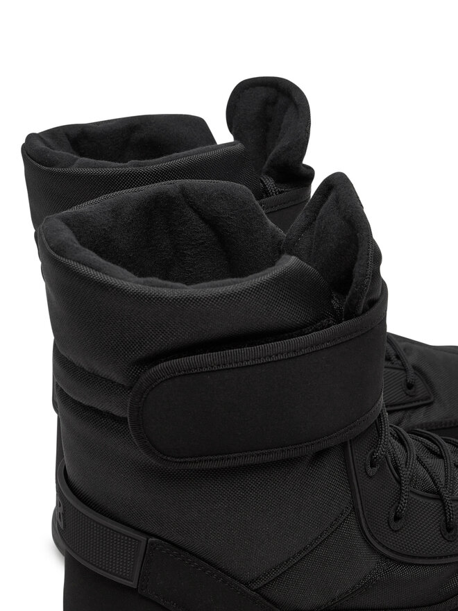 Bogner Śniegowce Bogner Laax 1 B 32447504 Czarny