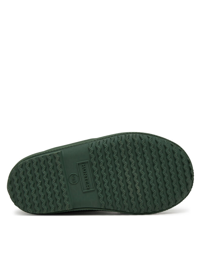 Hunter Gumene čizme Hunter HFRK0002242 Zelena