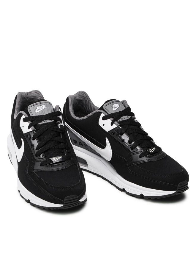 Nike Laisvalaikio batai Nike Air Max Ltd 3 BV1171 001 Juoda