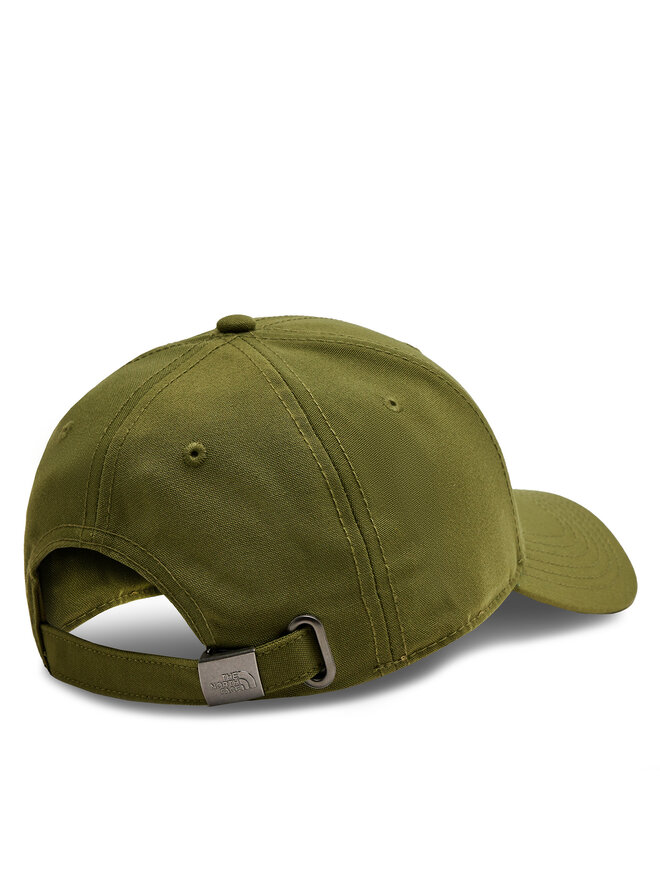 The North Face Șapcă The North Face 66 Classic Hat NF0A4VSVPIB1 Verde