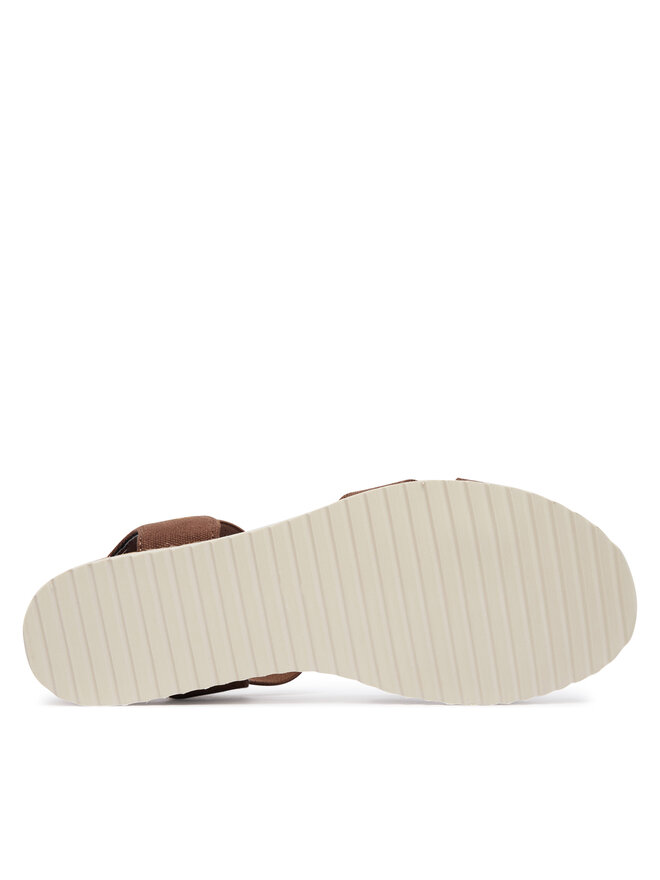 Skechers Босоніжки Skechers BOBS Desert Kiss - Golden Lily 114418/CHOC Коричневий