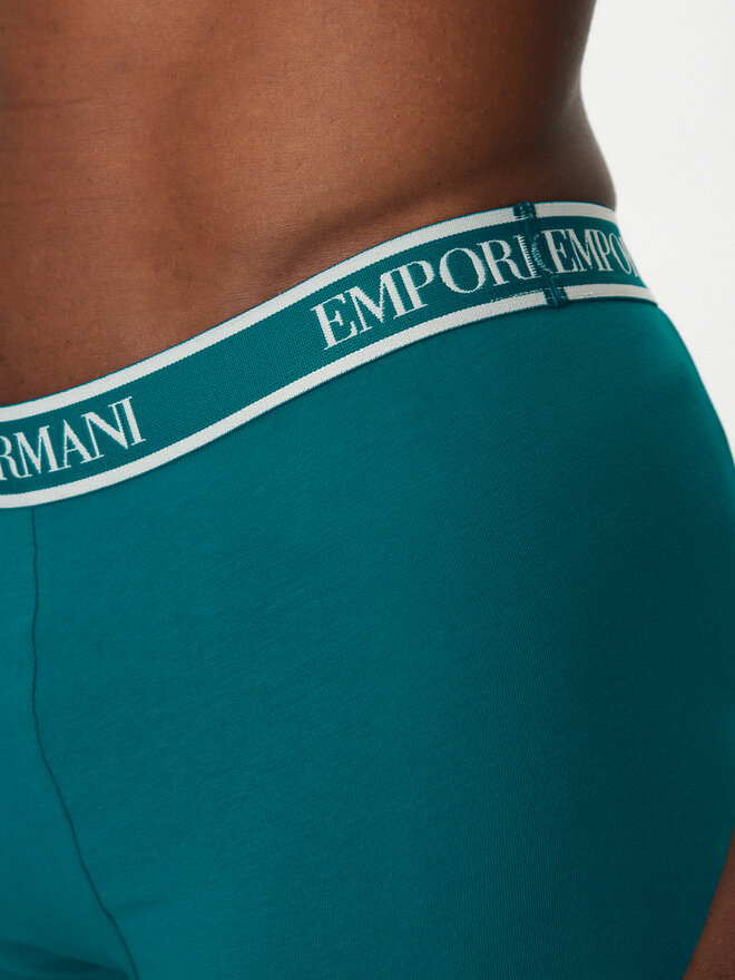 Emporio Armani Underwear Emporio Armani Underwear 3 darab boxer EM000370 AF10779 MB092 Színes