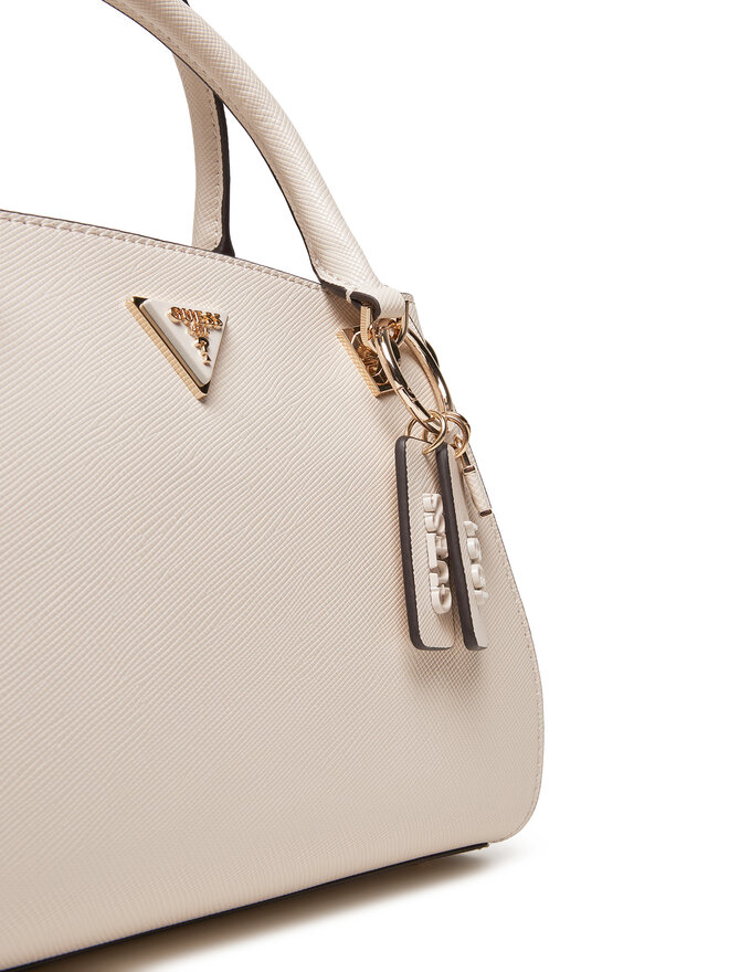 Guess Ročna torba Guess Noelle II HWZG96 72070 Écru