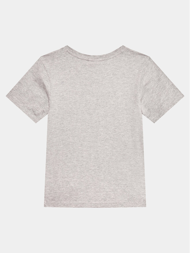 Champion Champion Футболка 306349 Сірий Regular Fit