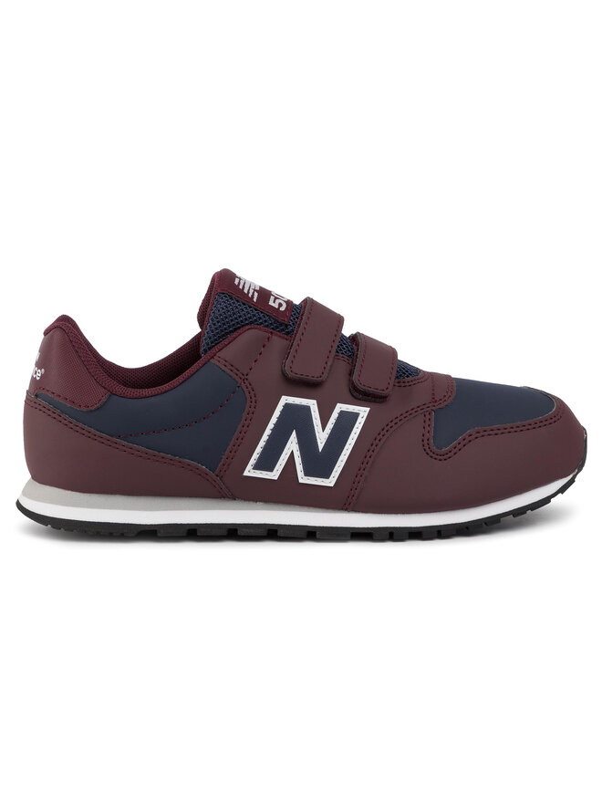 New Balance Sneakers New Balance YV500CI Dunkelrot
