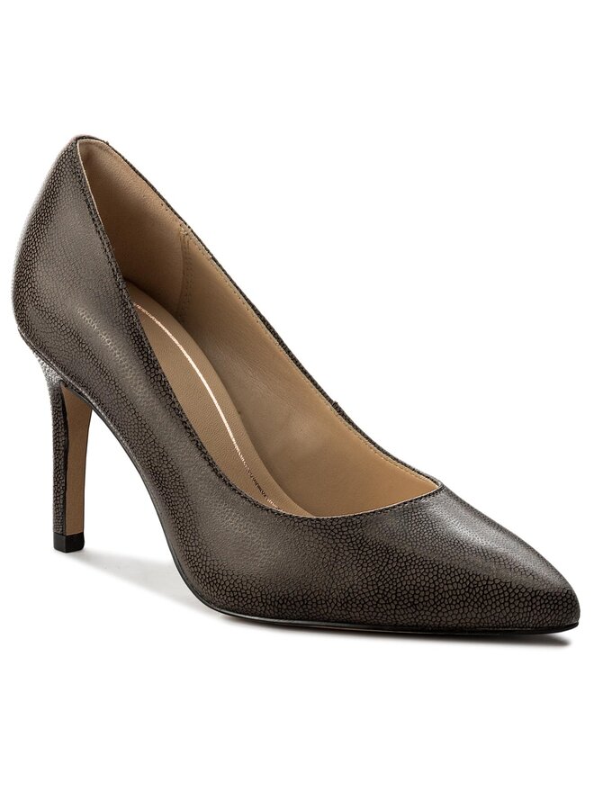 Talons aiguilles Clarks Dinah Keer 261309304 Marron chaussures