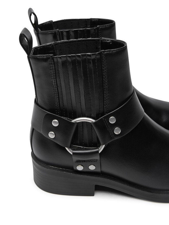 ONLY Shoes Ботильйони ONLY Shoes Bax 15329813 Чорний
