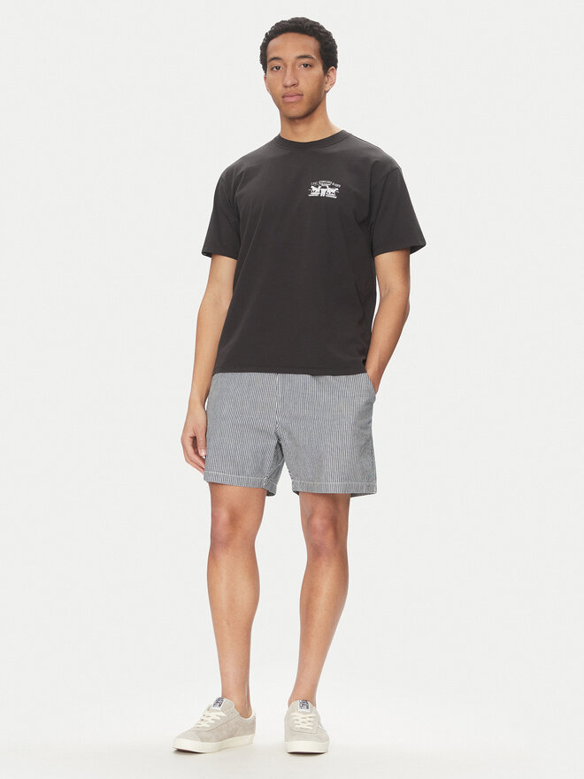 Levi's® Levi's® Marškinėliai 87373-0260 Juoda Vintage Fit