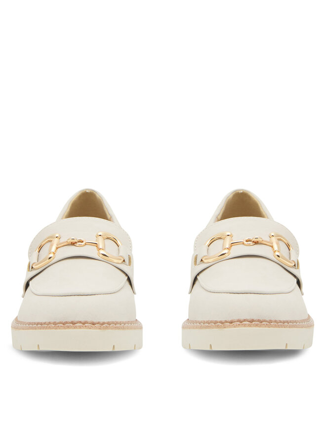 Clara Barson Slipper Clara Barson EVELINNE WS5885-01 Écru